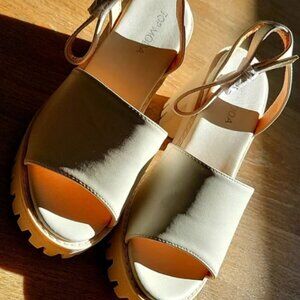 Chunky heels *45
